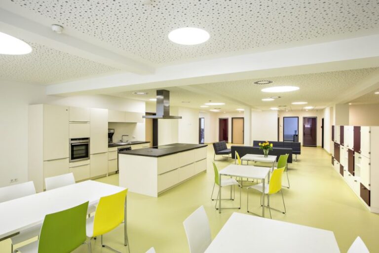 Modern office architecture