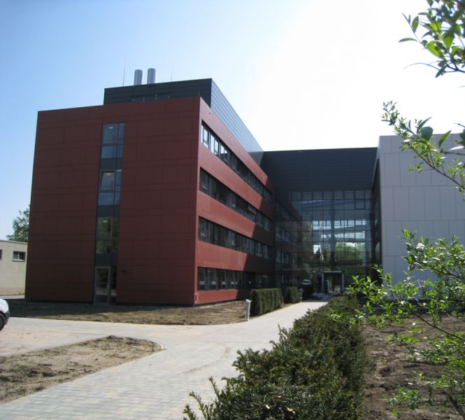 Forschungszentrum 3