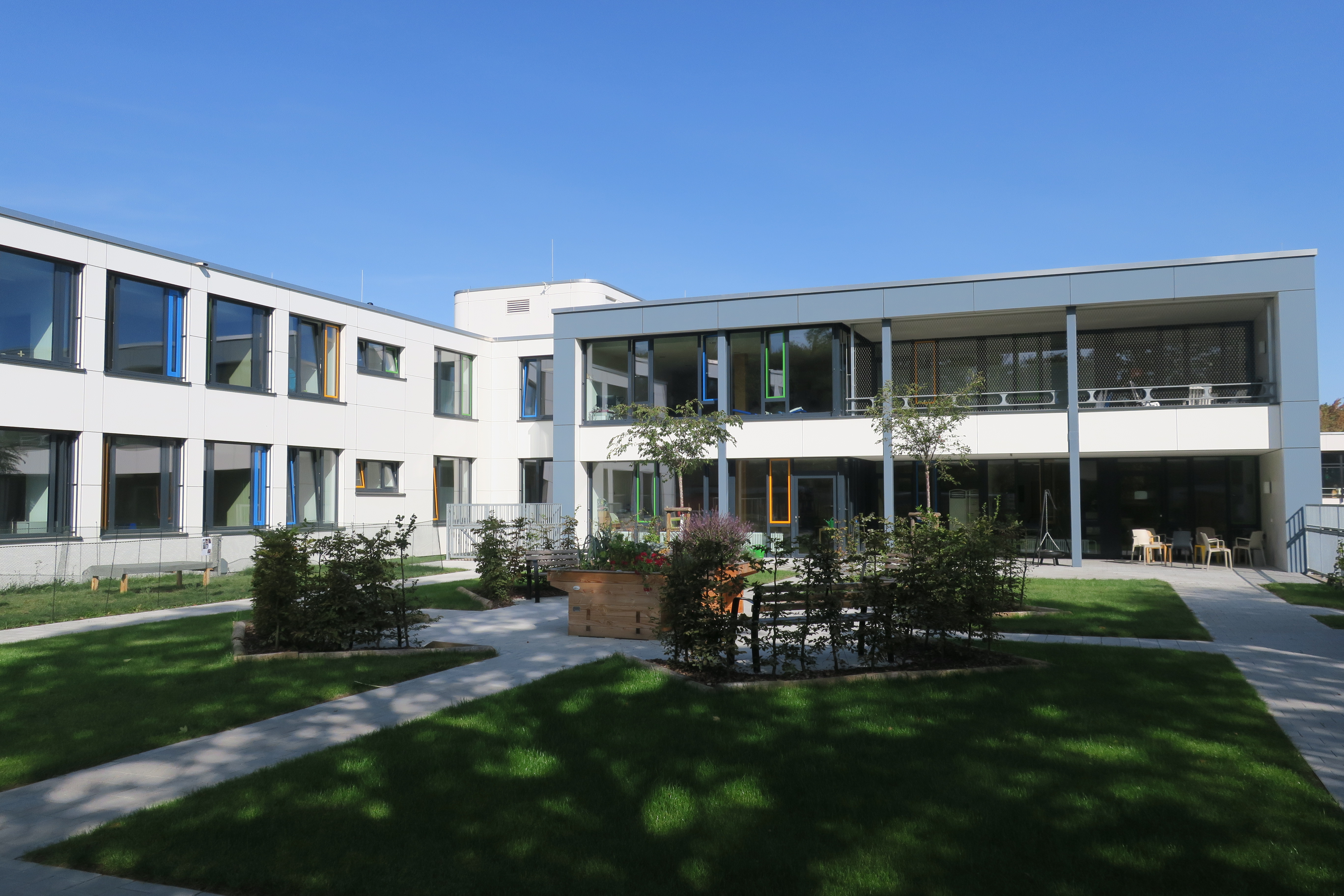 ZFP Klinikum Nordschwarzwald