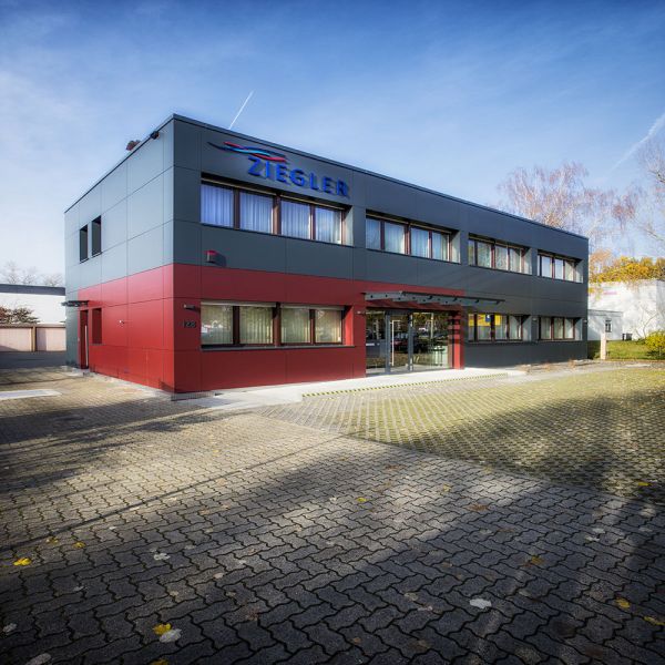 Gebrüder Ziegler GmbH & Co KG